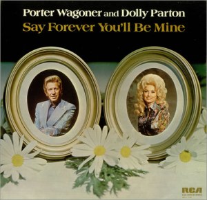 Porter+Wagoner+&+Dolly+Parton+-+Say+Forever+You'll+Be+Mine+-+LP+RECORD-457522